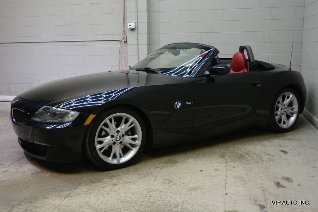 Used 2008 BMW Z4 3.0i image 28