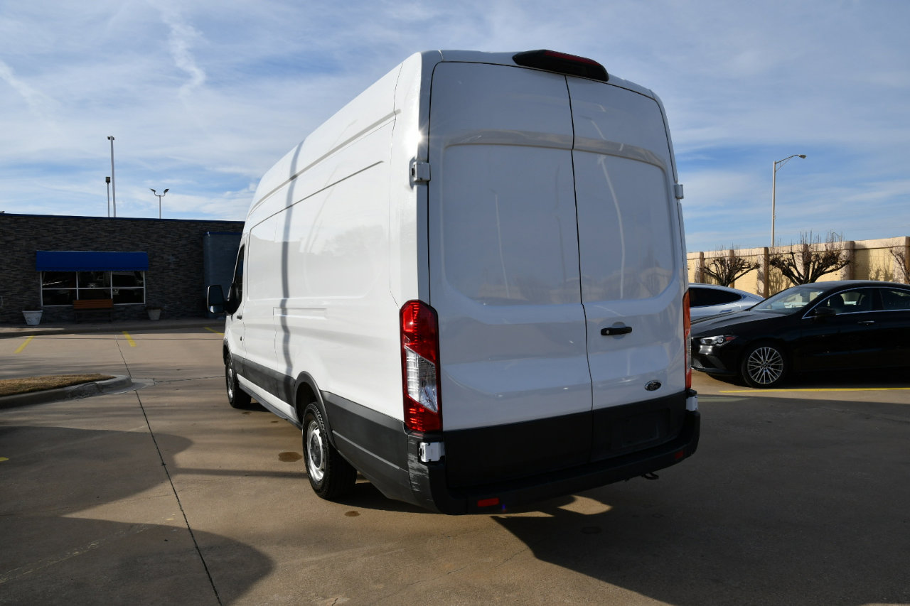 Used 2023 Ford Transit 250 148 High Roof Extended image 4