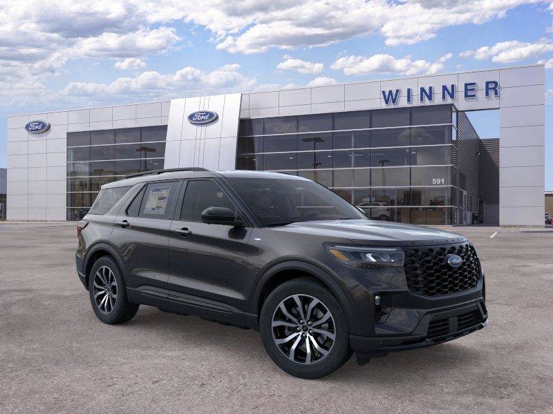 New 2026 Ford Explorer ST-Line AWD/4WD image 7
