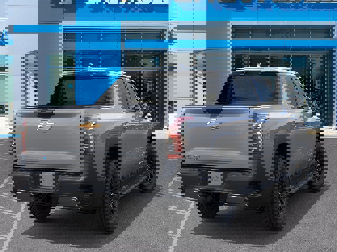 New 2026 Chevrolet Silverado EV LT image 4