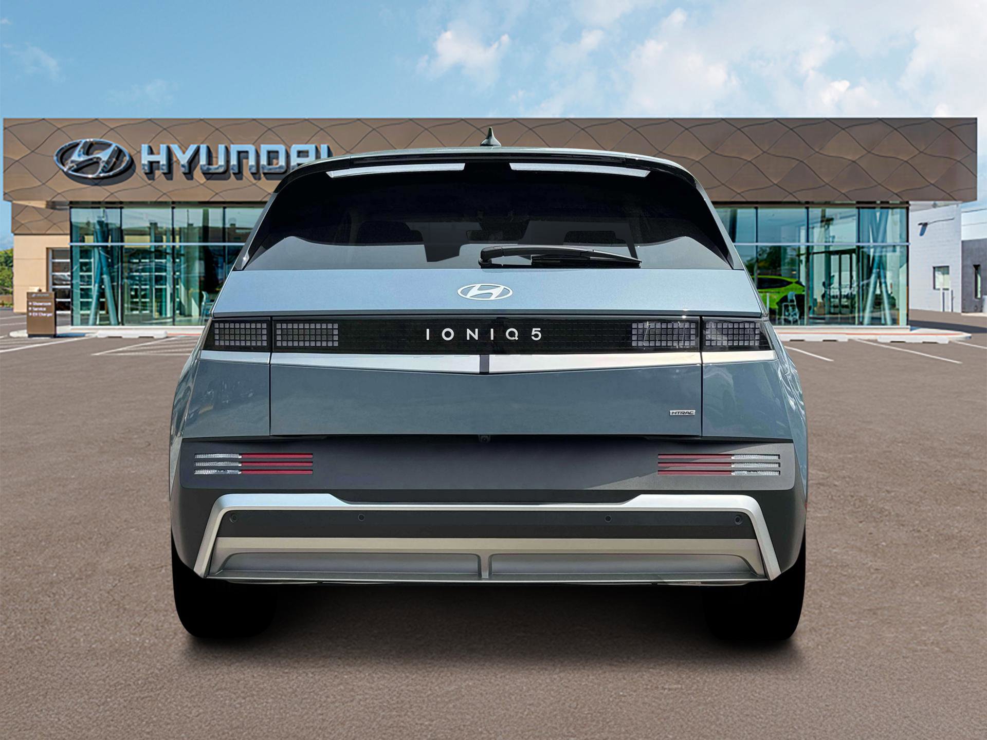 New 2025 Hyundai Ioniq 5 SE image 6