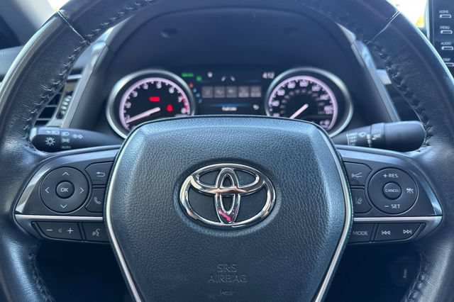 Used 2024 Toyota Camry XLE FWD image 36
