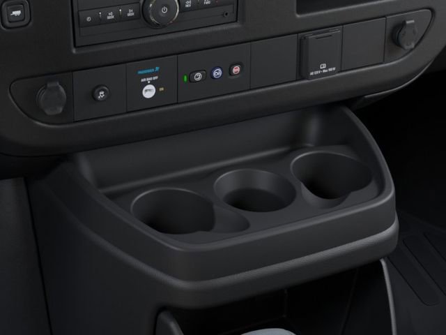 New 2026 Chevrolet Express 2500 w/ Driver Convenience Package RWD image 23