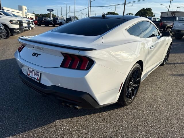 Used 2025 Ford Mustang GT Premium RWD image 8