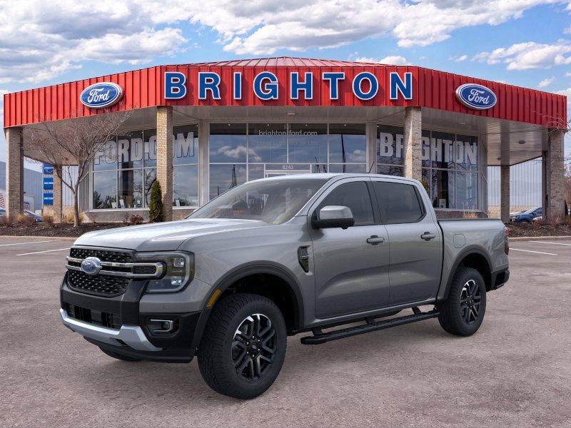 Used 2026 Ford Ranger Lariat AWD/4WD image 3