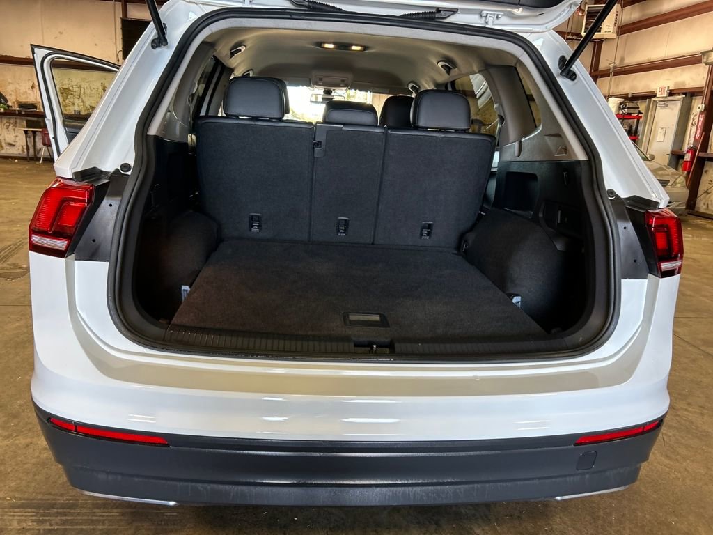 Used 2019 Volkswagen Tiguan SE image 29