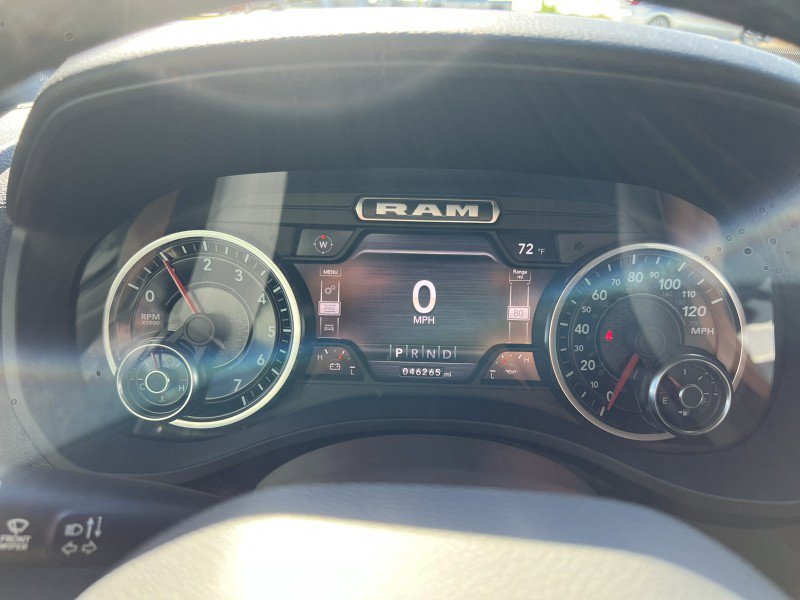 Used 2022 RAM 1500 Big Horn w/ Trailer Tow Group image 17