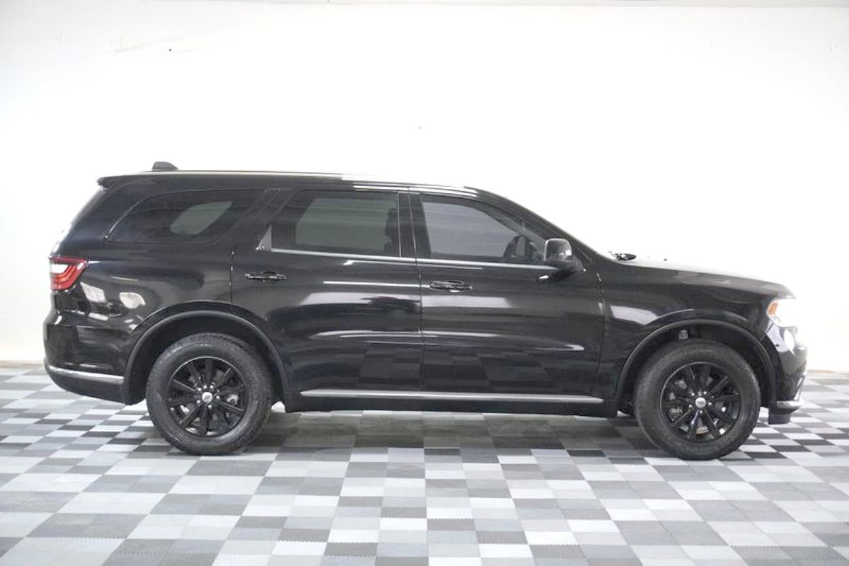 Used 2020 Dodge Durango SXT image 7