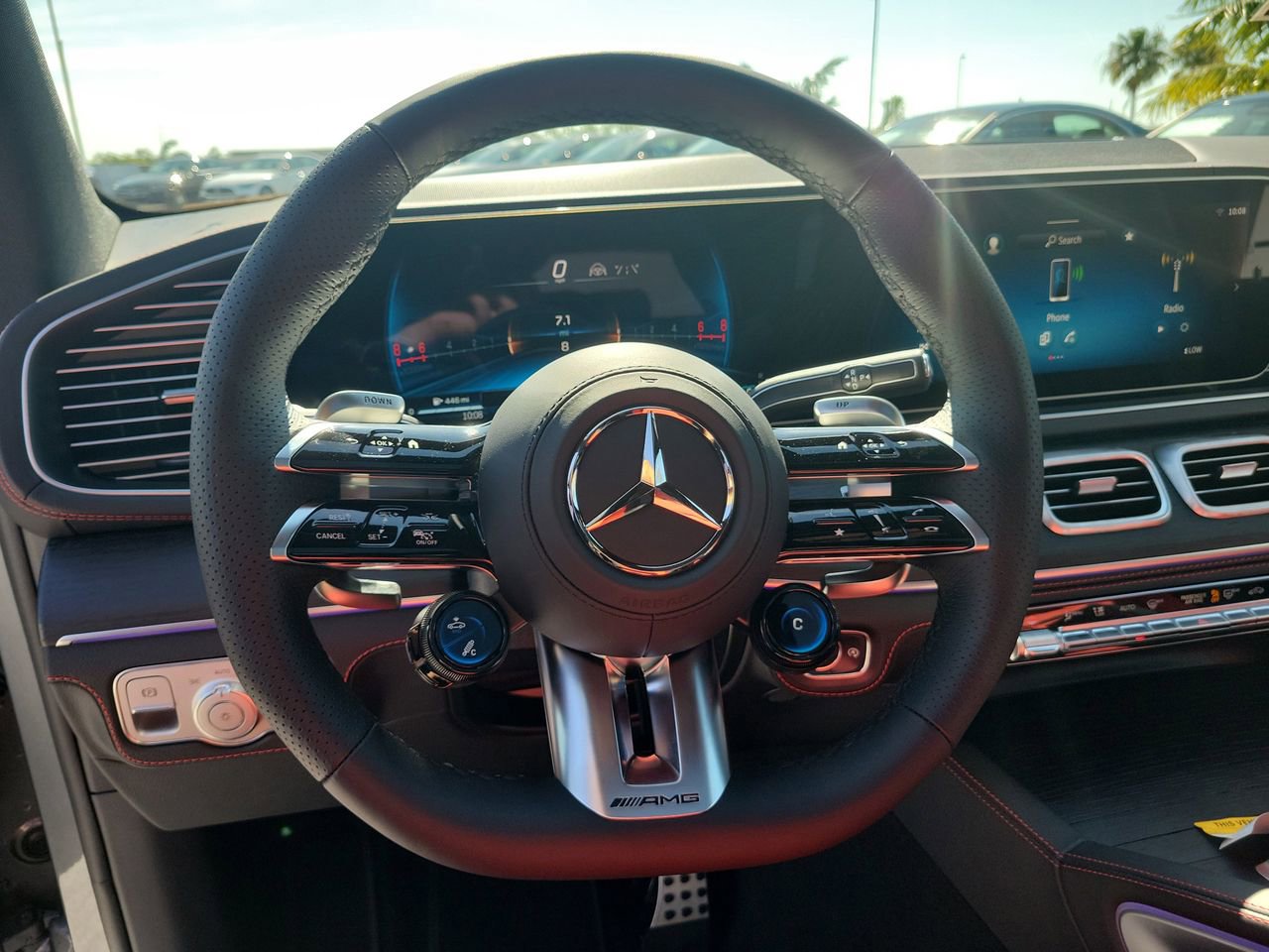 New 2026 Mercedes-Benz GLE 53 AMG 4MATIC image 27