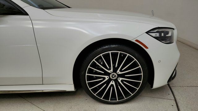 Used 2024 Mercedes-Benz S 580 4MATIC Sedan image 21