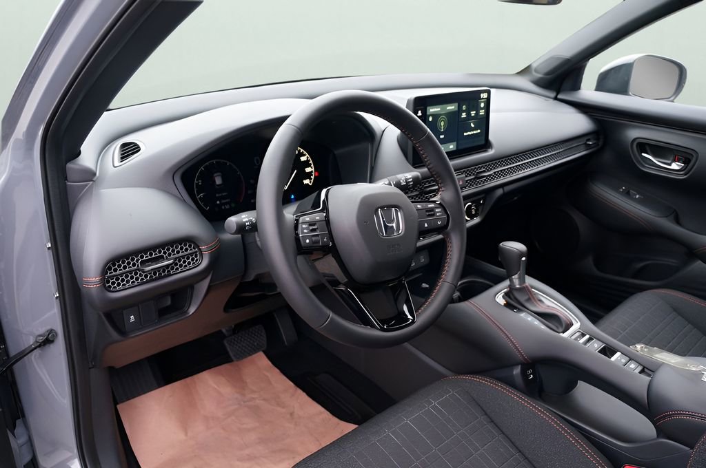 New 2026 Honda HR-V Sport image 13