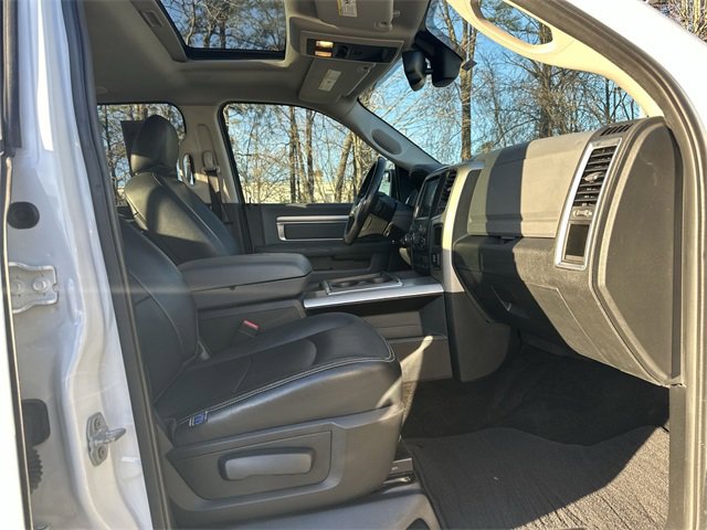 Used 2015 RAM 1500 Big Horn image 31