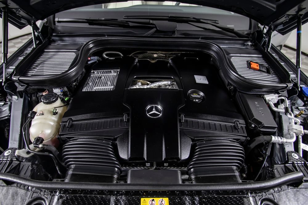 Used 2025 Mercedes-Benz GLE 580 4MATIC image 48