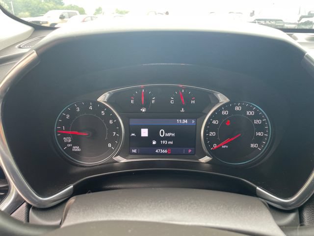 Used 2021 Chevrolet Equinox LT AWD/4WD image 27