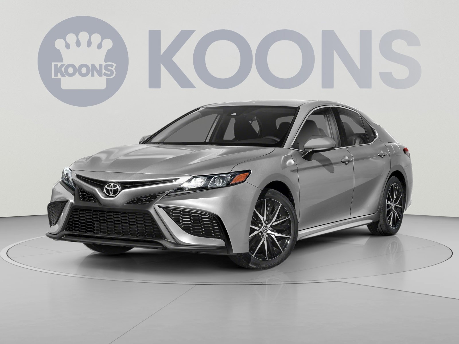 Used 2021 Toyota Camry SE w/ Convenience Package