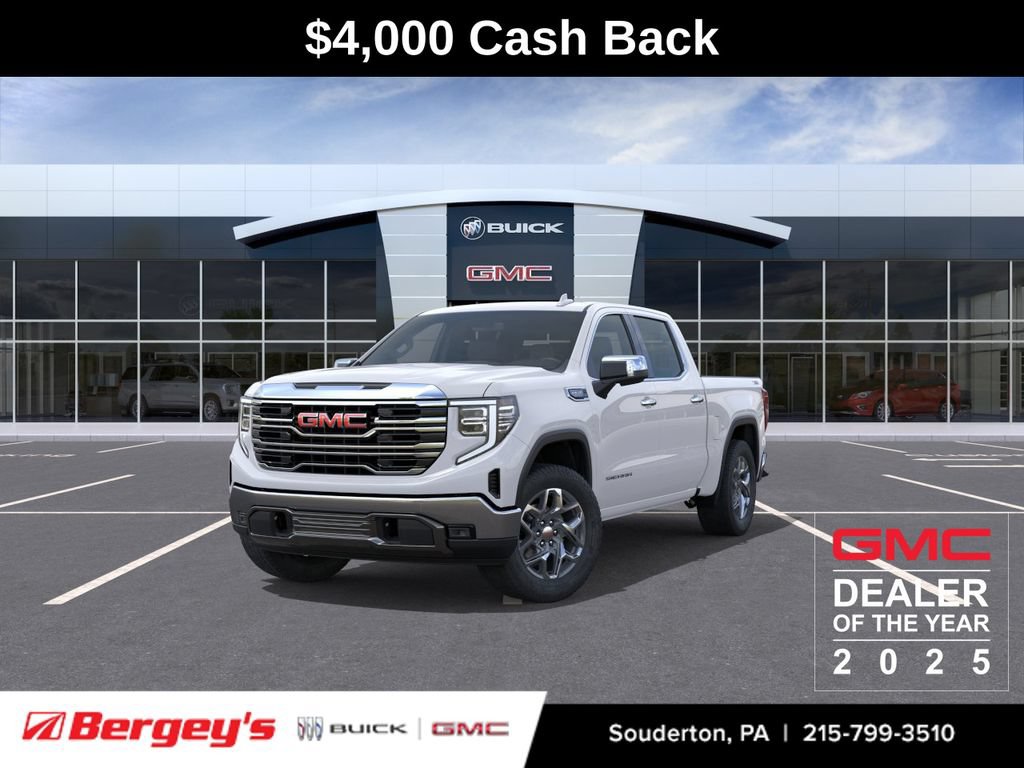 New 2026 GMC Sierra 1500 SLT AWD/4WD video 1