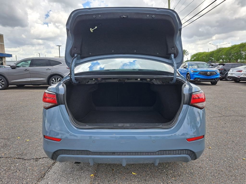 Used 2024 Nissan Sentra SV image 20