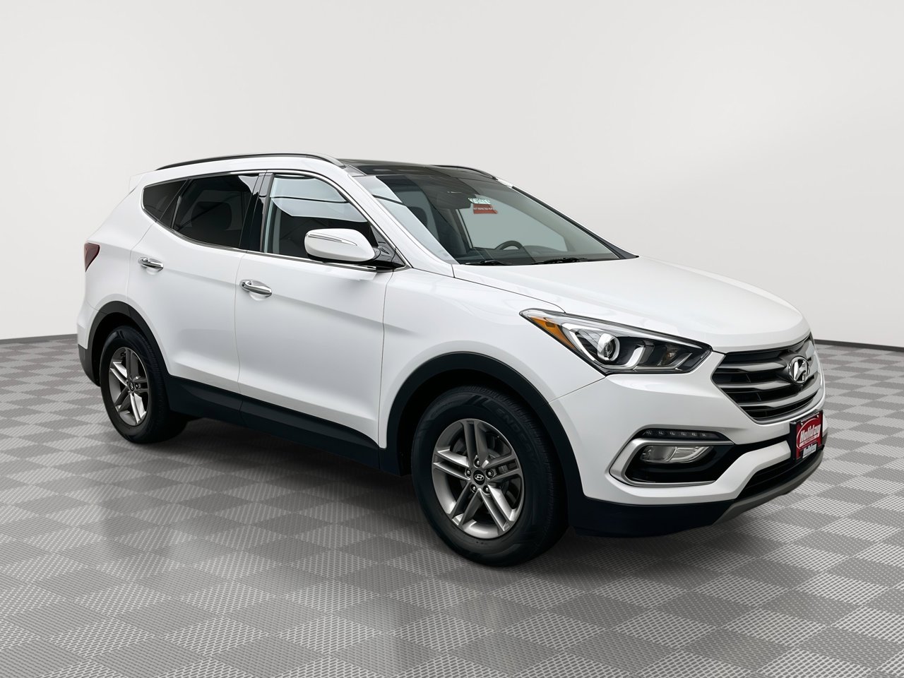 Used 2018 Hyundai Santa Fe Sport w/ 2.4L Tech Package 04