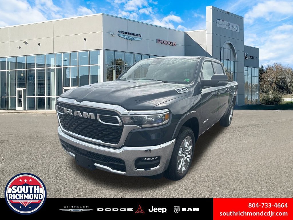 New 2026 RAM 1500 Big Horn AWD/4WD image 1