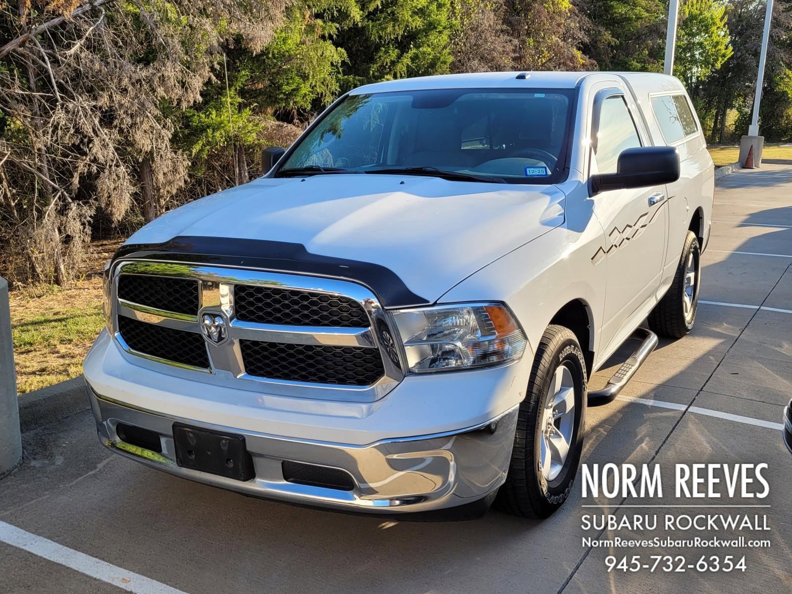Used 2013 RAM 1500 HFE