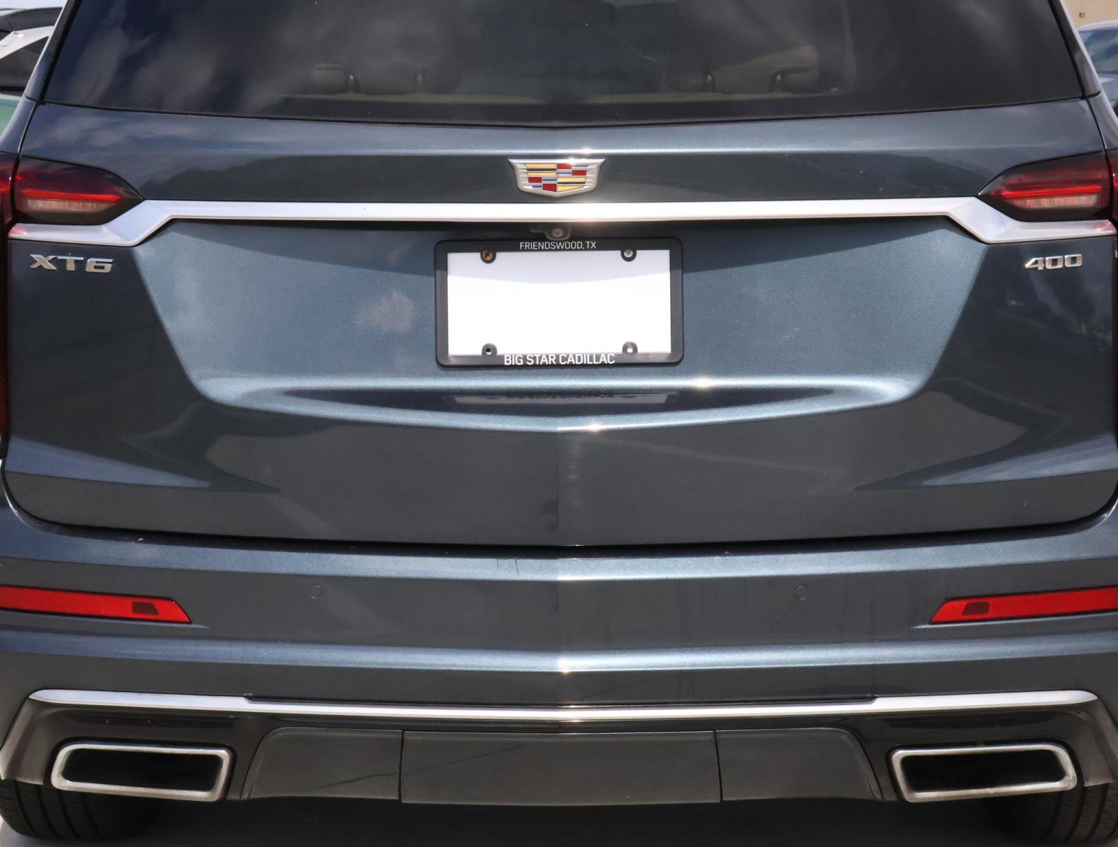 Certified 2021 Cadillac XT6 Premium Luxury image 10