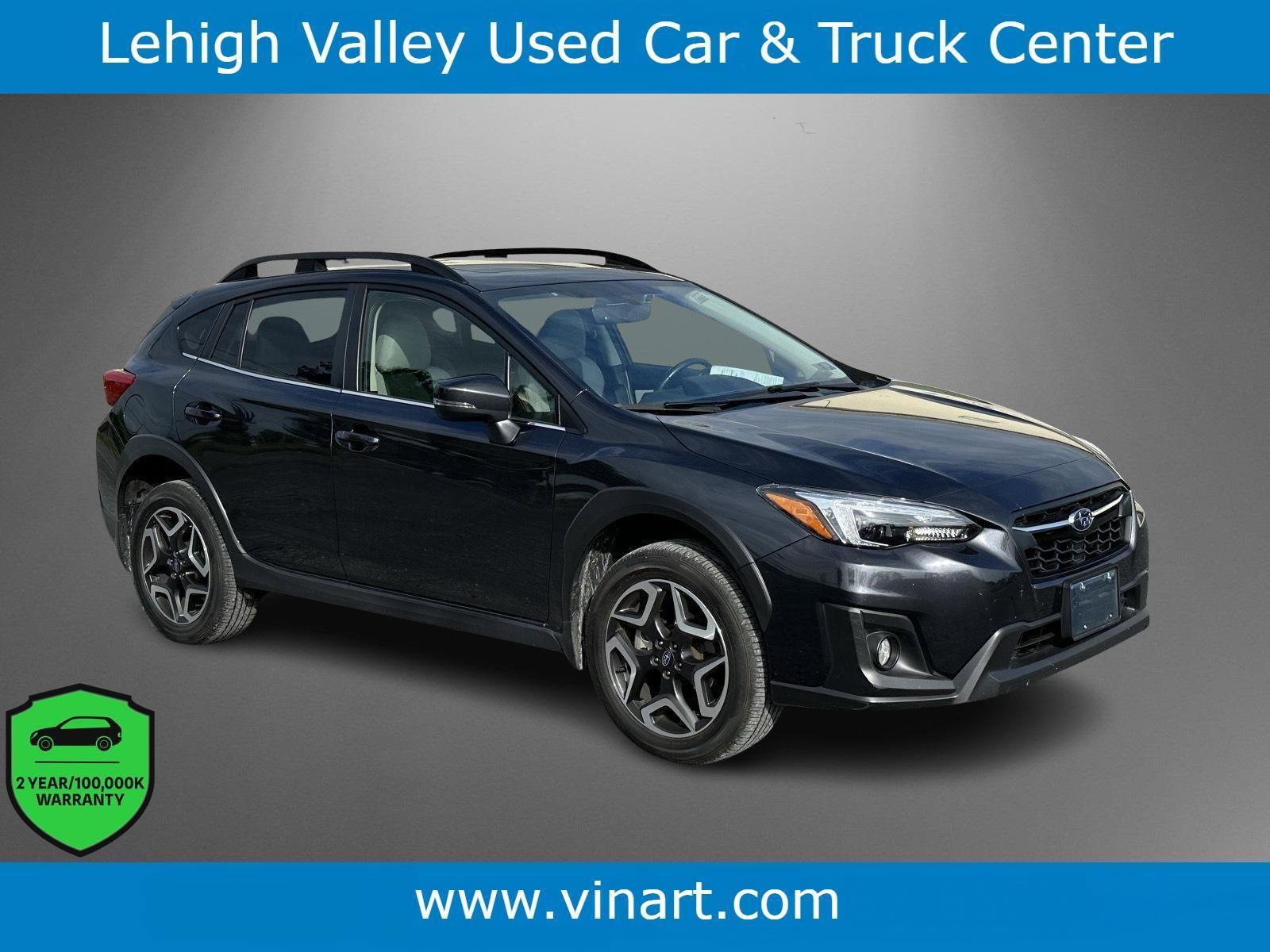 Used 2019 Subaru Crosstrek 2.0i Limited w/ Moonroof Package AWD/4WD image 1