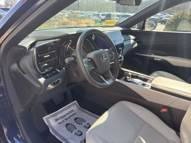 Used 2024 Lexus RX 350 Premium w/ Cold Area Package image 31