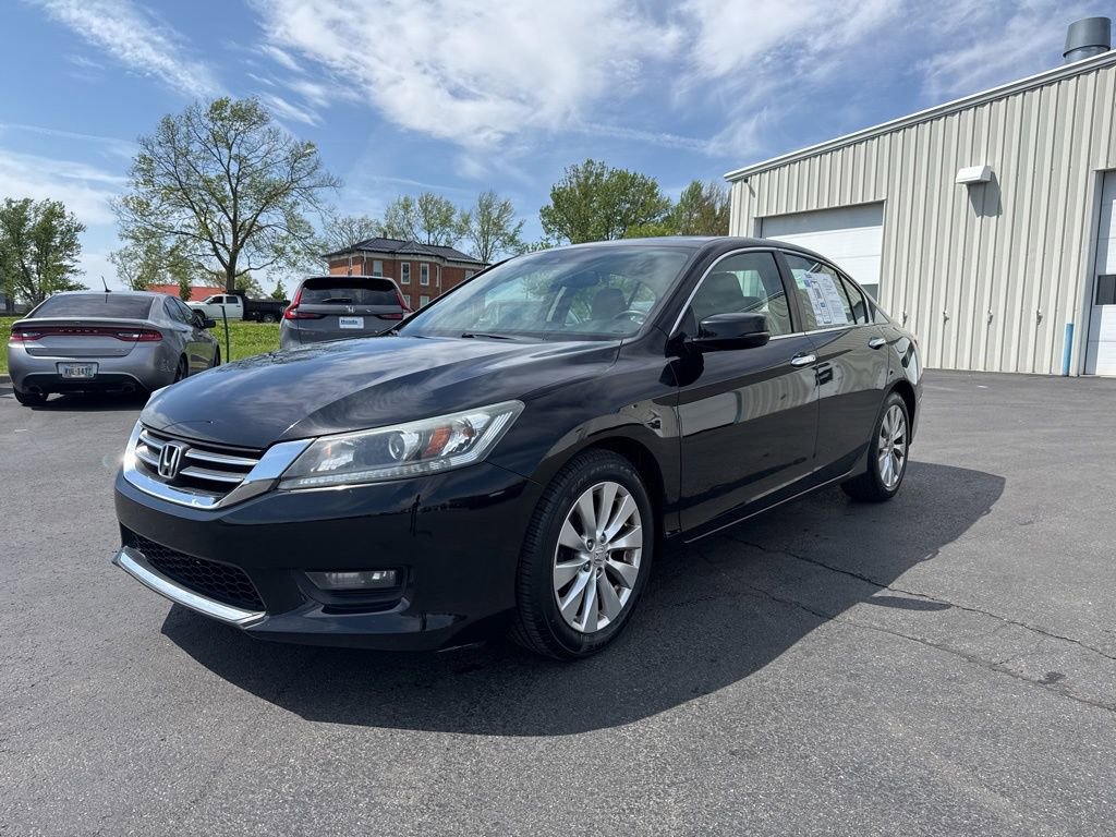 Used 2015 Honda Accord EX-L image 3