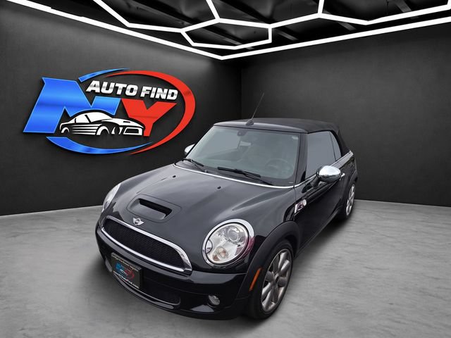 Used 2009 MINI Cooper S