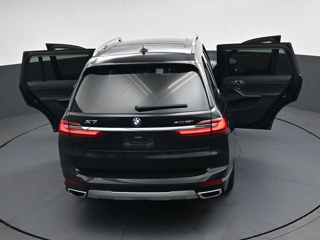 Used 2021 BMW X7 xDrive40i w/ Premium Package AWD/4WD image 47