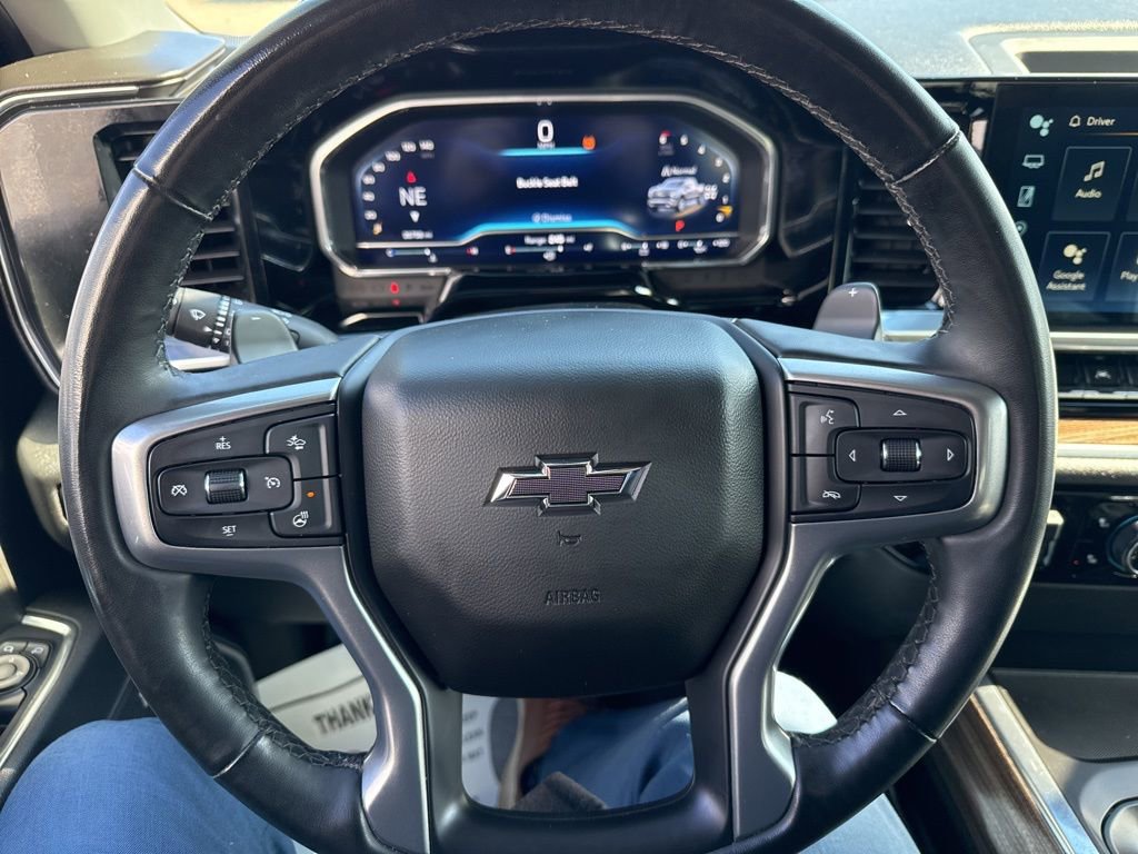 Used 2024 Chevrolet Silverado 1500 RST image 21