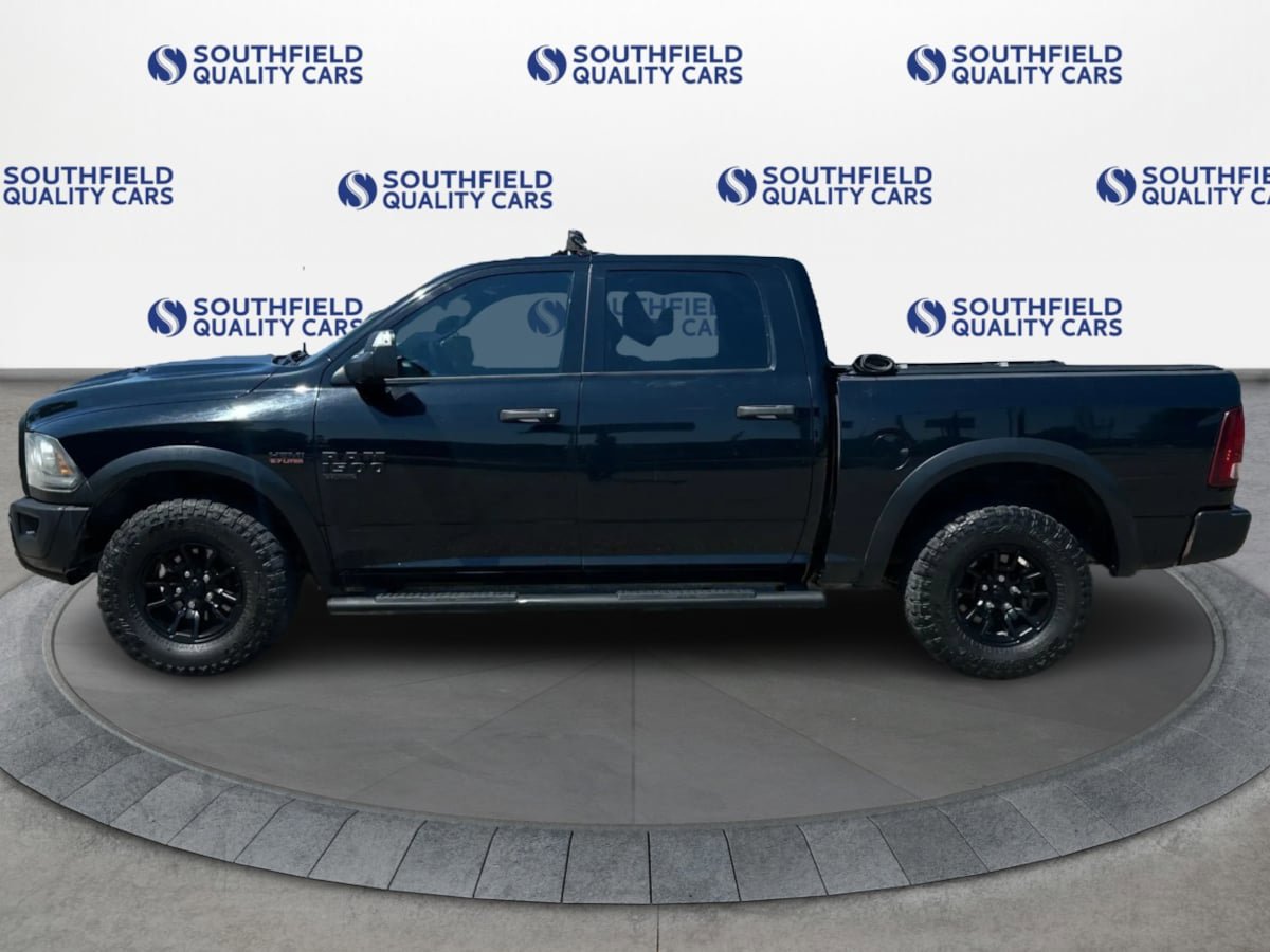 Used 2021 RAM 1500 Classic Warlock AWD/4WD image 3