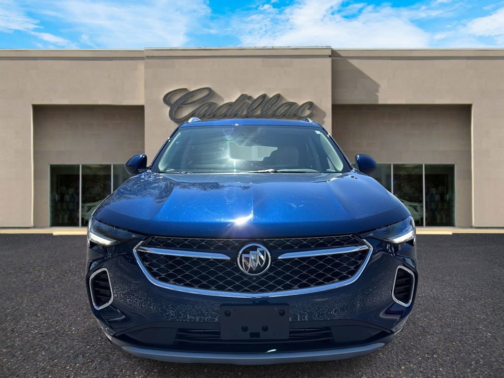 Used 2023 Buick Envision Avenir AWD/4WD image 8