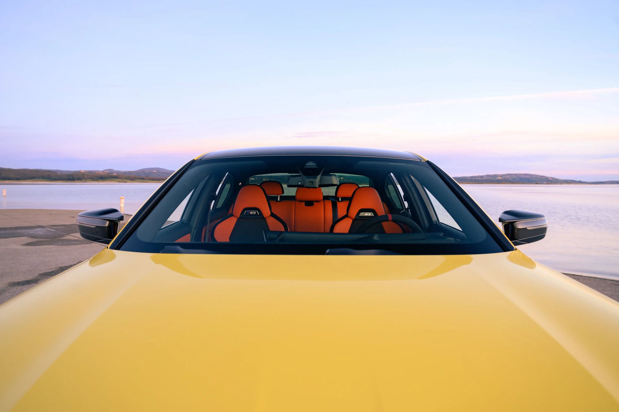 Used 2026 BMW M3 Competition w/ M Carbon Exterior Package image 28