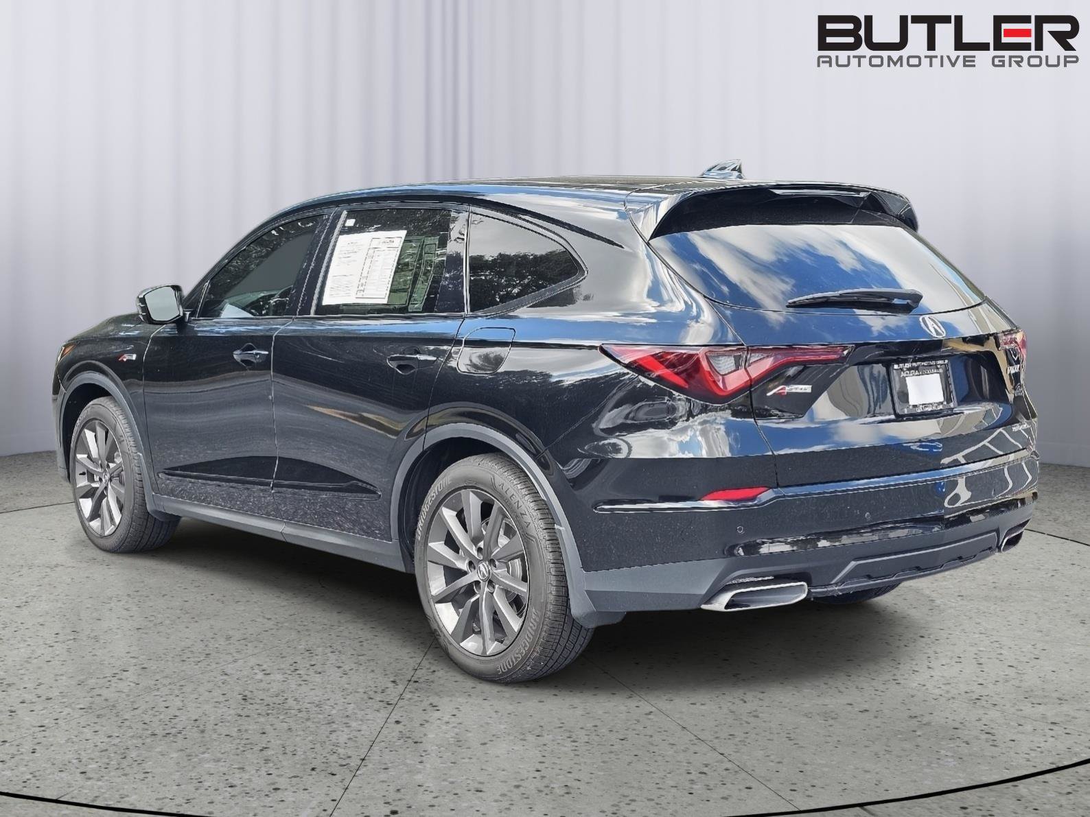 Certified 2026 Acura MDX A-Spec AWD/4WD image 13