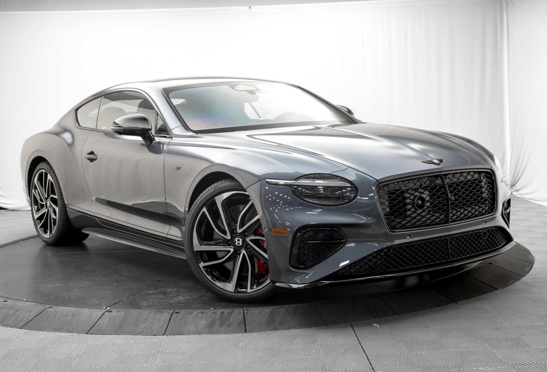 New 2027 Bentley Continental GT