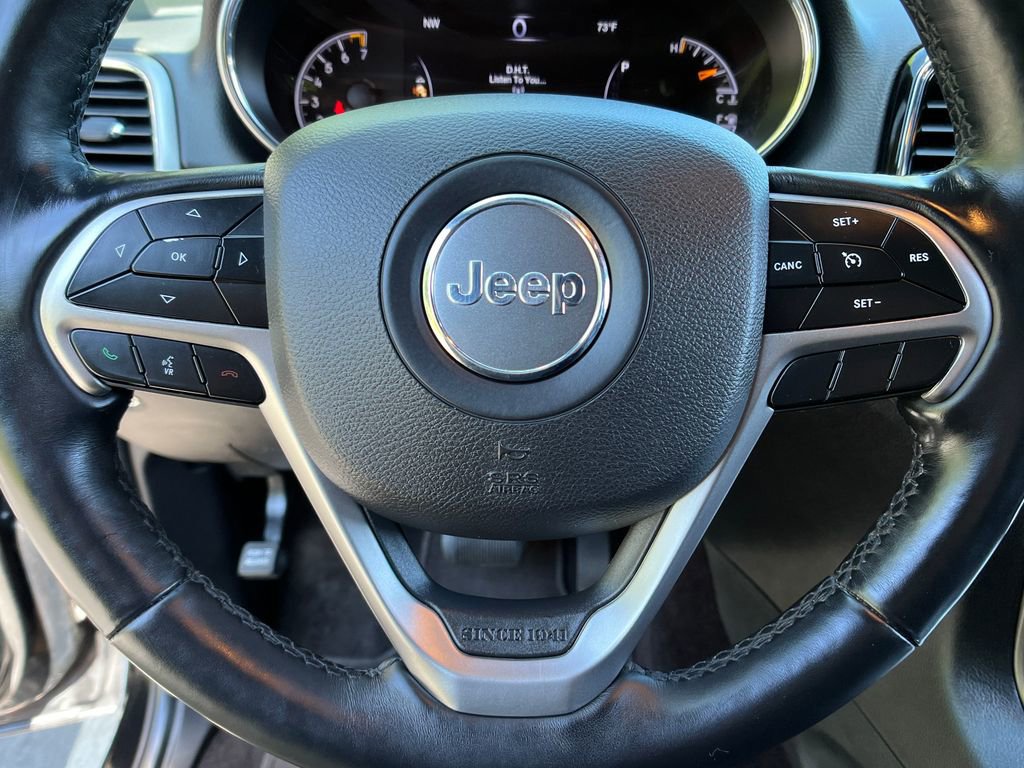Used 2019 Jeep Grand Cherokee Limited image 14