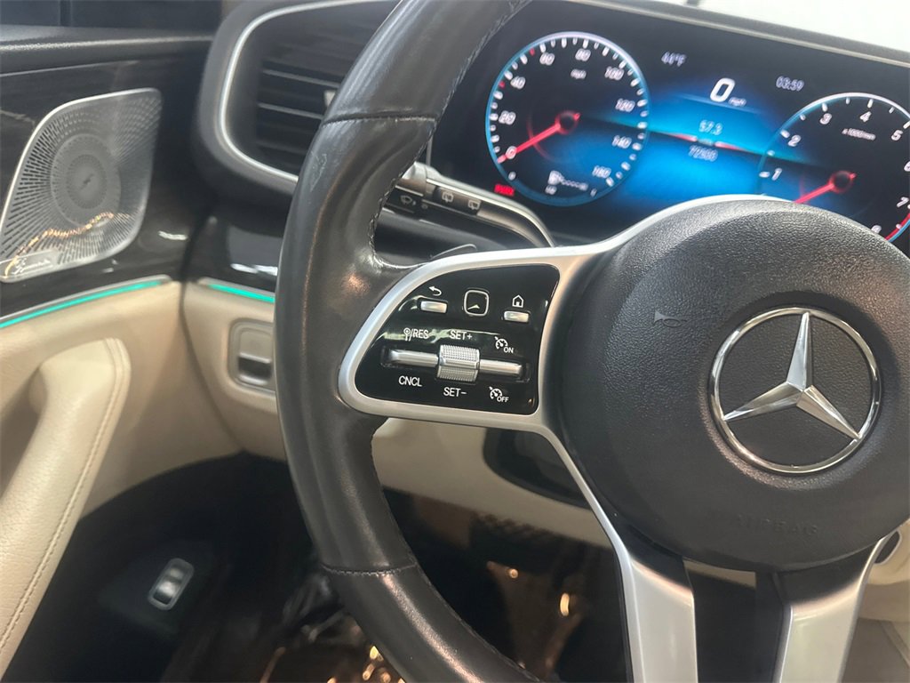 Used 2020 Mercedes-Benz GLE 350 w/ 3rd Row Seat Package image 28