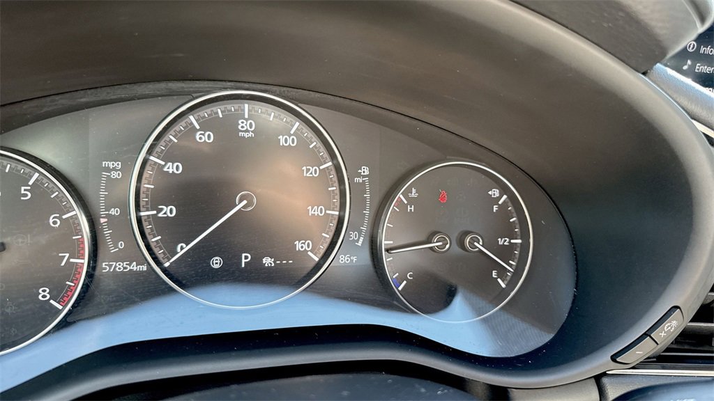 Used 2020 MAZDA MAZDA3 Sedan w/ Preferred Package image 49