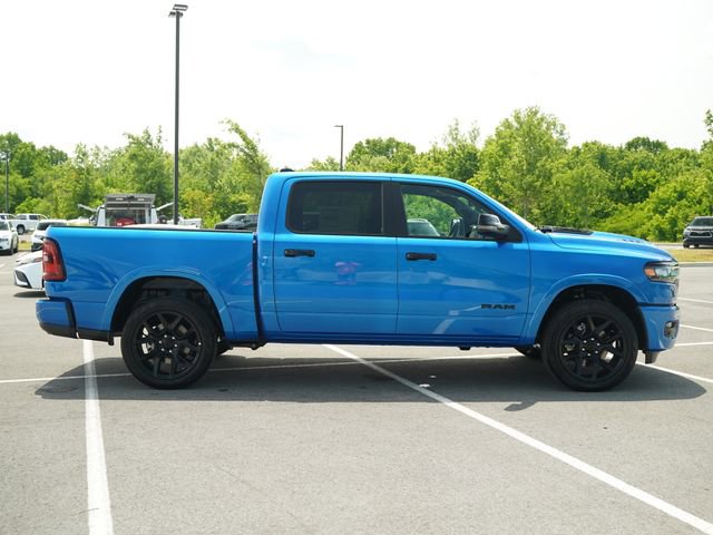 New 2026 RAM 1500 Laramie w/ Night Edition AWD/4WD image 8