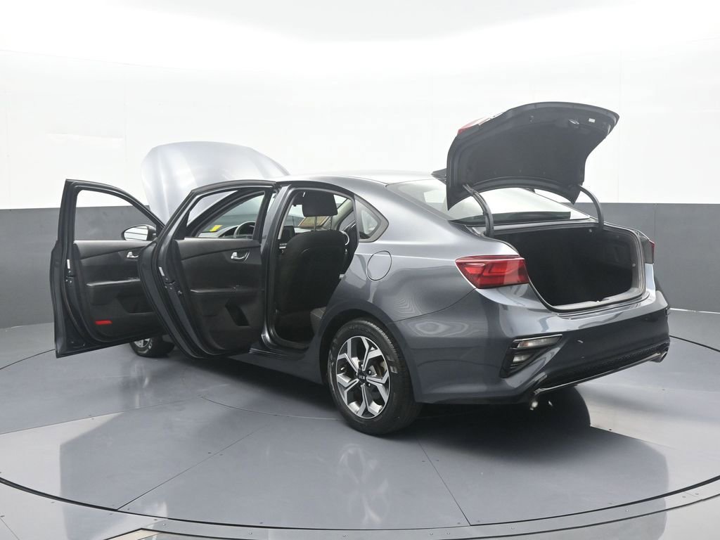 Used 2021 Kia Forte LXS image 70