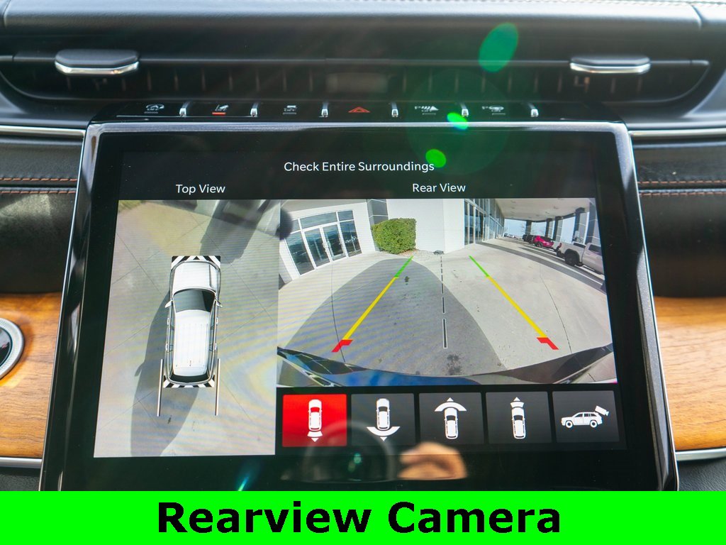 Used 2021 Jeep Grand Cherokee L Summit image 27