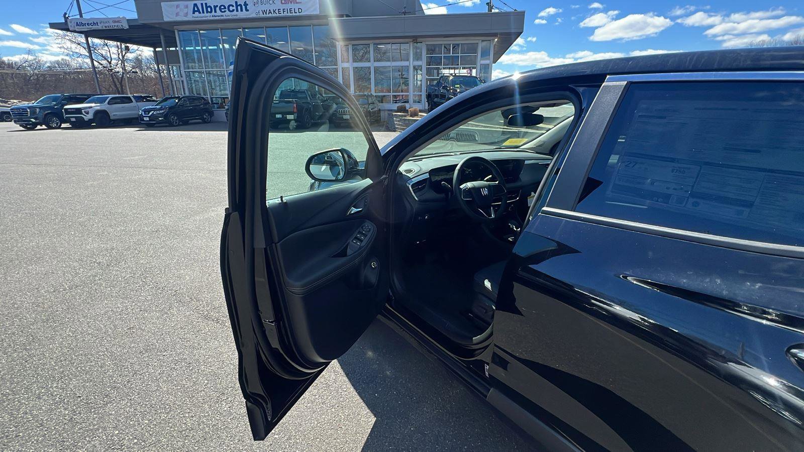 New 2026 Buick Encore GX Preferred w/ Comfort Package image 22