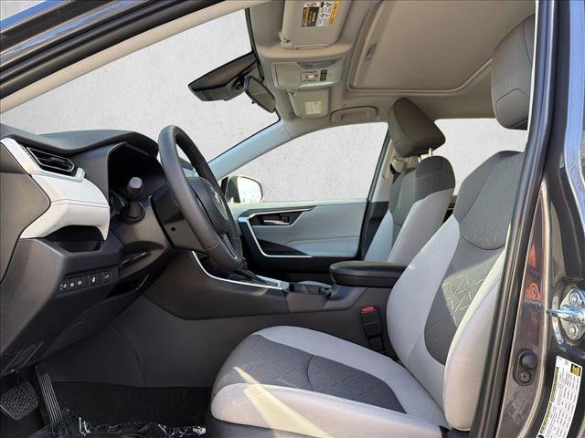 New 2025 Toyota RAV4 XLE image 11