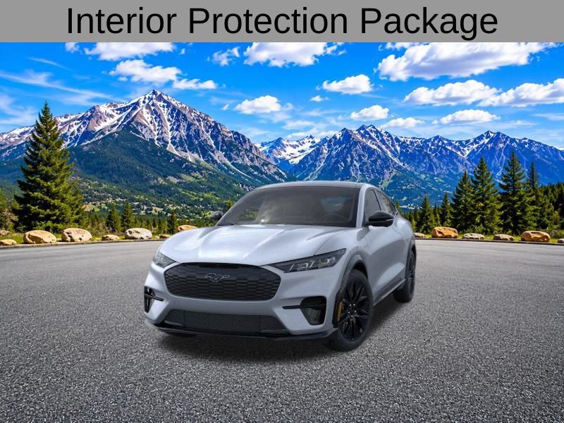 New 2026 Ford Mustang Mach-E Premium w/ Sport Appearance Package AWD/4WD image 3