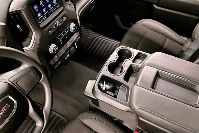 Used 2024 GMC Sierra 1500 Pro w/ Graphite Edition AWD/4WD image 17