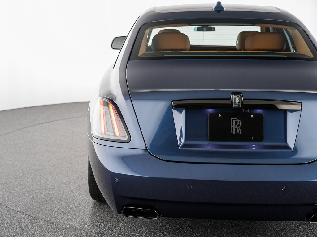 New 2027 Rolls-Royce Ghost Black Badge AWD/4WD image 40