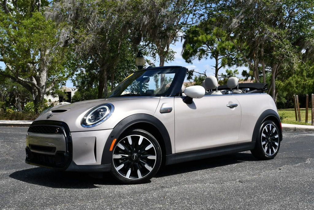 Used 2024 MINI Cooper S image 21