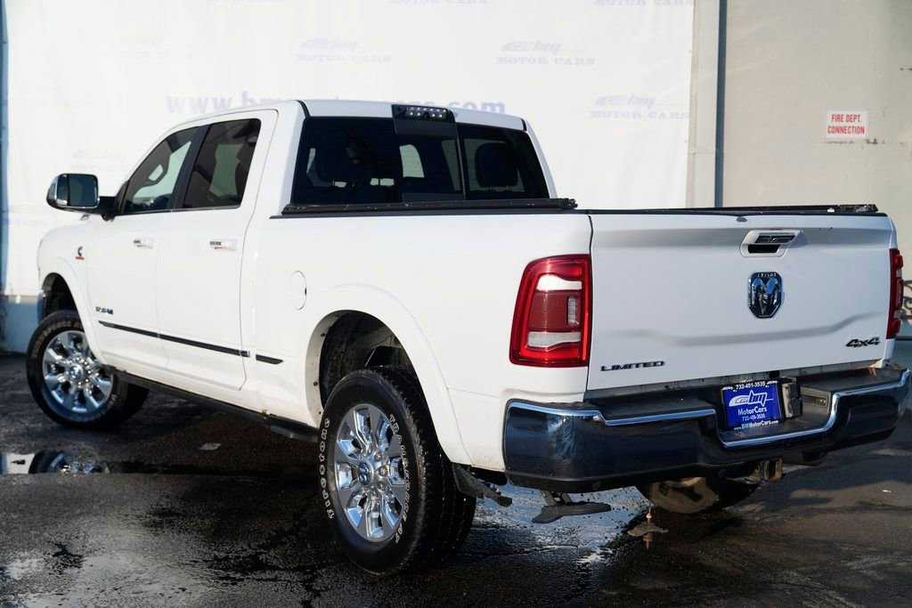 Used 2019 RAM 3500 Limited image 4
