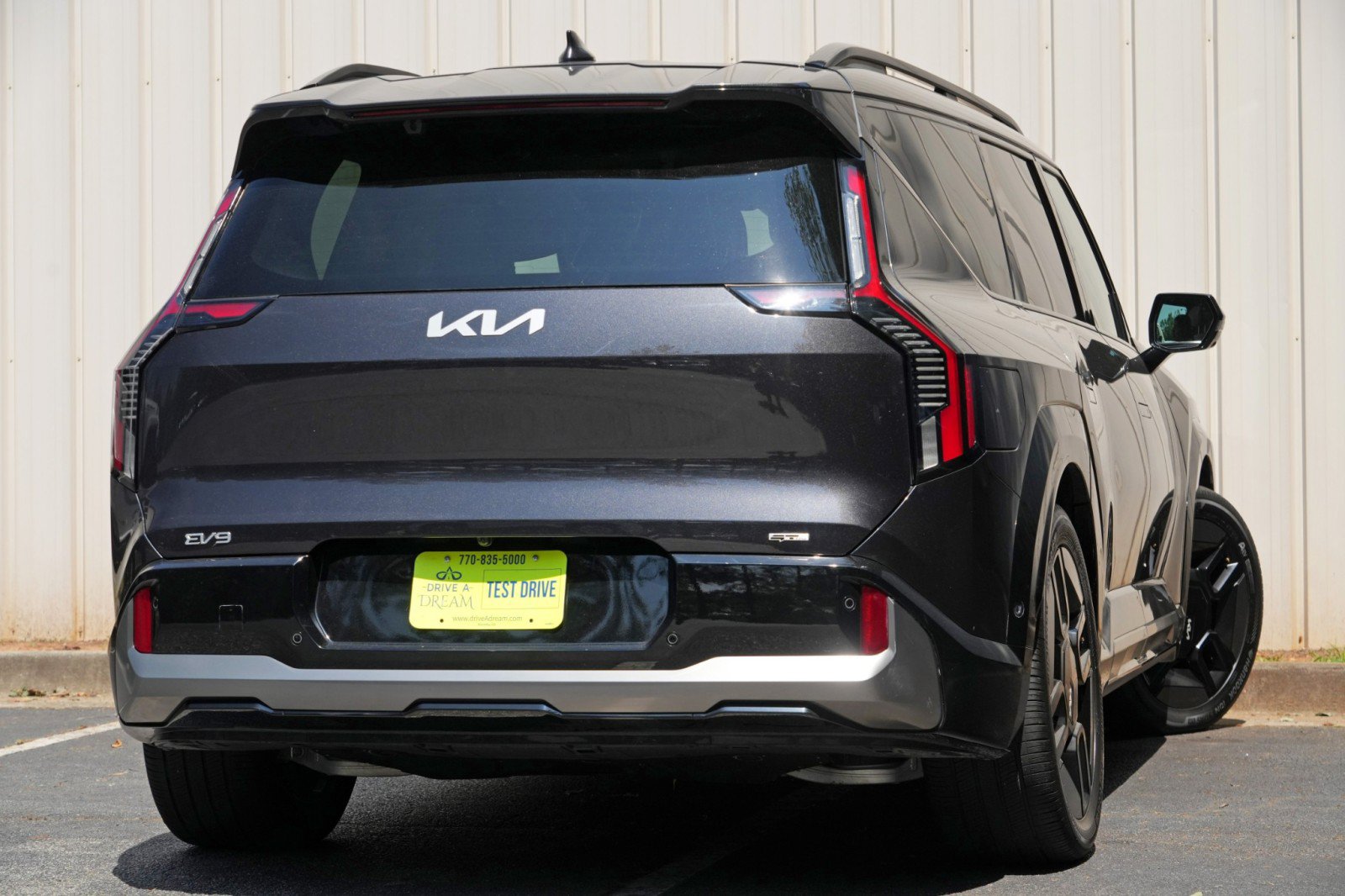 Used 2024 Kia EV9 GT-Line AWD/4WD image 5